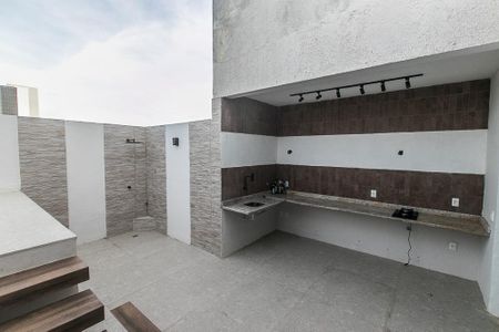 Apartamento para alugar com 167m², 3 quartos e 2 vagasÁrea comum - Churrasqueira