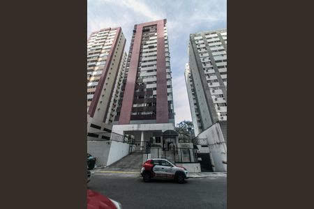 Apartamento para alugar com 167m², 3 quartos e 2 vagasFachada do Prédio