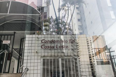 Apartamento para alugar com 167m², 3 quartos e 2 vagasFachada