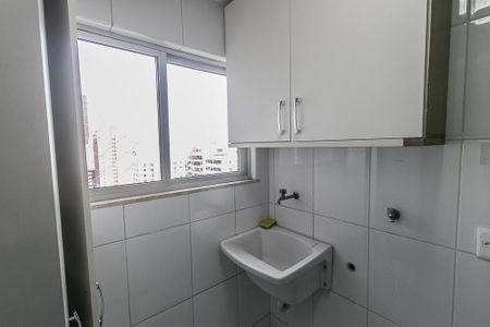 Apartamento para alugar com 167m², 3 quartos e 2 vagasÁrea de Serviço