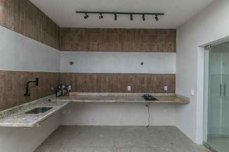 Apartamento para alugar com 167m², 3 quartos e 2 vagasÁrea comum - Churrasqueira