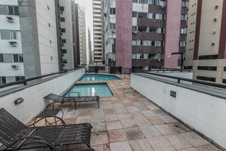Apartamento para alugar com 167m², 3 quartos e 2 vagasÁrea comum - Piscina