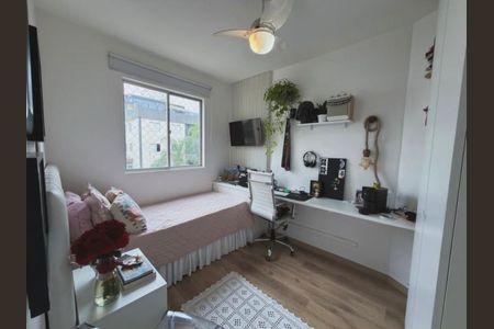 Foto 11 de apartamento à venda com 3 quartos, 79m² em Castelo, Belo Horizonte