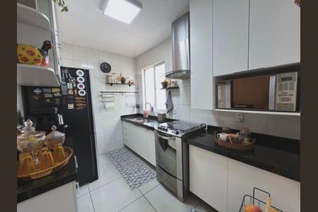 Foto 12 de apartamento à venda com 3 quartos, 79m² em Castelo, Belo Horizonte