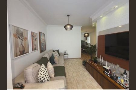 Foto 01 de apartamento à venda com 3 quartos, 79m² em Castelo, Belo Horizonte