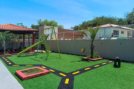 Apartamento para alugar com 43m², 2 quartos e 1 vagaÁrea comum - Playground