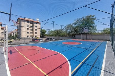 Apartamento para alugar com 43m², 2 quartos e 1 vagaQuadra