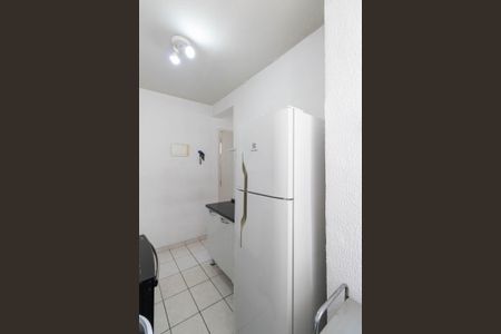 Apartamento para alugar com 43m², 2 quartos e 1 vagaCozinha e Área de Serviço