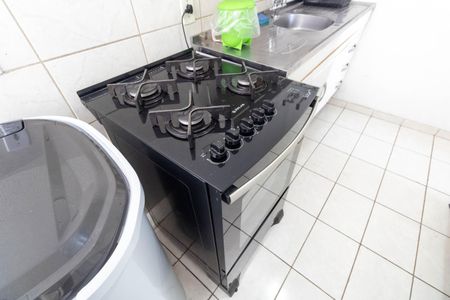 Apartamento para alugar com 43m², 2 quartos e 1 vagaCozinha e Área de Serviço