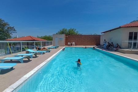 Apartamento para alugar com 43m², 2 quartos e 1 vagaÁrea comum - Piscina