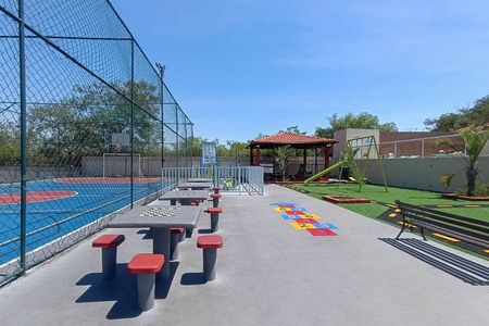 Apartamento para alugar com 43m², 2 quartos e 1 vagaÁrea comum