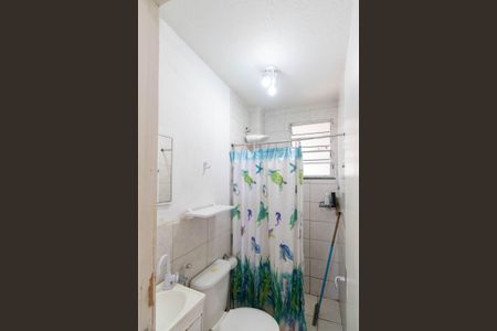 Apartamento para alugar com 43m², 2 quartos e 1 vagaBanheiro