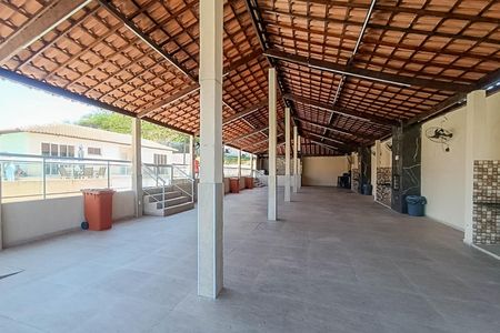 Apartamento para alugar com 43m², 2 quartos e 1 vagaÁrea comum - Churrasqueira