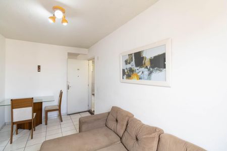 Apartamento para alugar com 43m², 2 quartos e 1 vagaSala