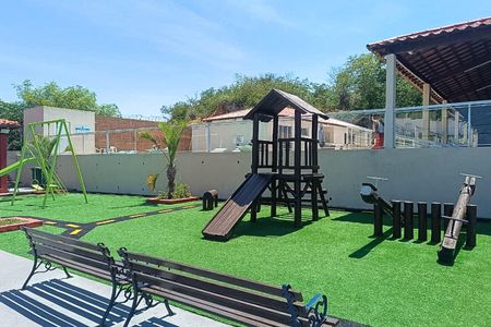 Apartamento para alugar com 43m², 2 quartos e 1 vagaÁrea comum - Playground