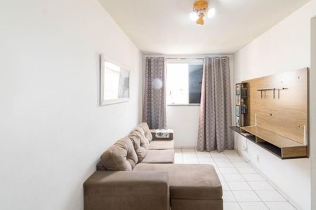 Apartamento para alugar com 43m², 2 quartos e 1 vagaSala