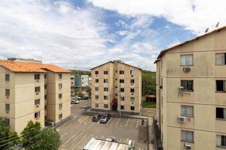 Apartamento para alugar com 43m², 2 quartos e 1 vagaVista do Quarto 1