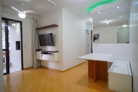 Sala de apartamento para alugar com 2 quartos, 54m² em Sarandi, Porto Alegre