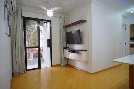 Sala de apartamento para alugar com 2 quartos, 54m² em Sarandi, Porto Alegre
