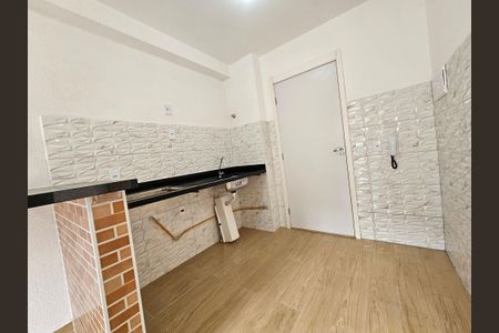 Apartamento para alugar com 37m², 2 quartos e sem vagaCozinha
