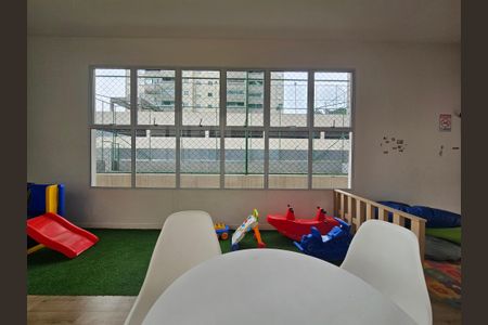 Apartamento para alugar com 37m², 2 quartos e sem vagaBrinquedoteca