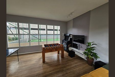 Apartamento para alugar com 37m², 2 quartos e sem vagaSala de Jogos