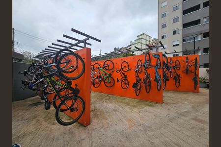 Apartamento para alugar com 37m², 2 quartos e sem vagaBicicletário