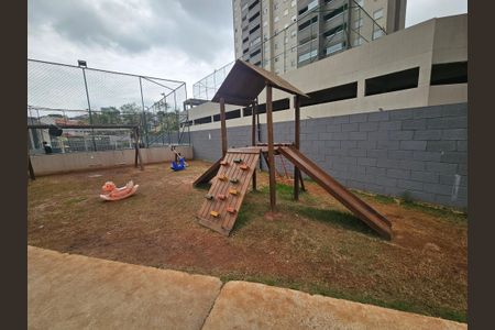 Apartamento para alugar com 37m², 2 quartos e sem vagaÁrea comum - Playground