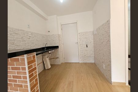 Apartamento para alugar com 37m², 2 quartos e sem vagaCozinha