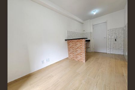 Apartamento para alugar com 37m², 2 quartos e sem vagaSala