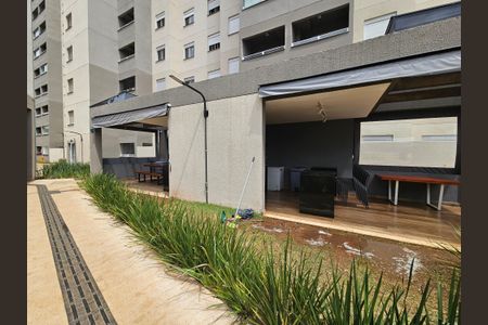 Apartamento para alugar com 37m², 2 quartos e sem vagaÁrea comum - Churrasqueira