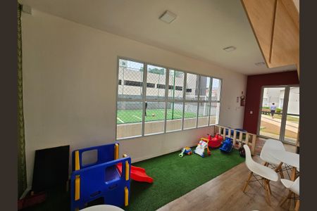 Apartamento para alugar com 37m², 2 quartos e sem vagaBrinquedoteca