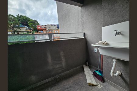 Apartamento para alugar com 37m², 2 quartos e sem vagaÁrea de Serviço