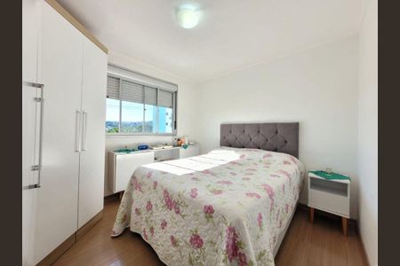 Quarto 2 de apartamento para alugar com 2 quartos, 48m² em Vila Nova, Porto Alegre
