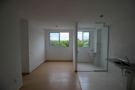 Apartamento para alugar com 2 quartos, 48m² em Parque São Bento, Sorocaba