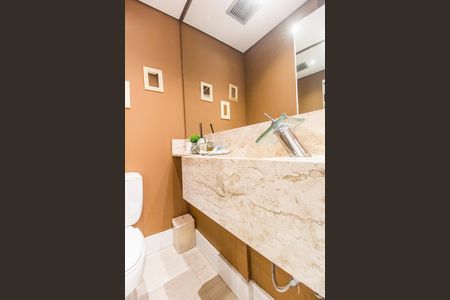Casa de condomínio à venda com 180m², 3 quartos e 2 vagas Casa de condomínio à venda com 180m², 3 quartos e 2 vagasLavabo