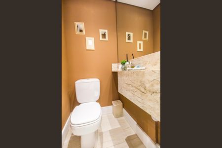Casa de condomínio à venda com 180m², 3 quartos e 2 vagas Casa de condomínio à venda com 180m², 3 quartos e 2 vagasLavabo