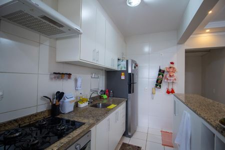 Apartamento para alugar com 62m², 3 quartos e 1 vaga Apartamento para alugar com 62m², 3 quartos e 1 vagaCozinha