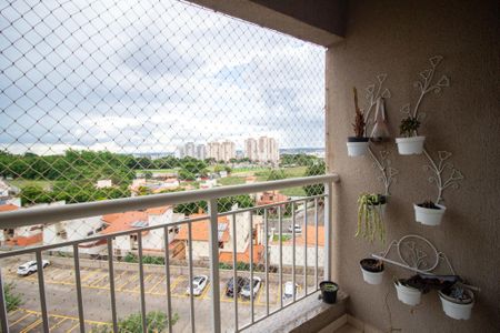 Apartamento para alugar com 62m², 3 quartos e 1 vaga Apartamento para alugar com 62m², 3 quartos e 1 vagaVaranda