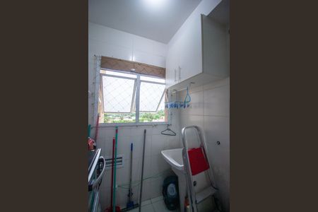 Apartamento para alugar com 62m², 3 quartos e 1 vaga Apartamento para alugar com 62m², 3 quartos e 1 vagaÁrea de Serviço