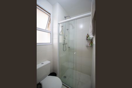 Apartamento para alugar com 62m², 3 quartos e 1 vaga Apartamento para alugar com 62m², 3 quartos e 1 vagaBanheiro da Suíte