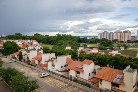 Vista de apartamento para alugar com 3 quartos, 62m² em Jardim Sao Carlos, Sorocaba