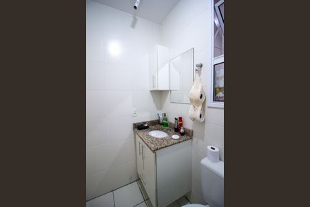 Apartamento para alugar com 62m², 3 quartos e 1 vaga Apartamento para alugar com 62m², 3 quartos e 1 vagaBanheiro