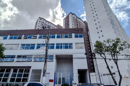 Apartamento para alugar com 34m², 2 quartos e sem vaga Apartamento para alugar com 34m², 2 quartos e sem vagaFachada - Plaquinha