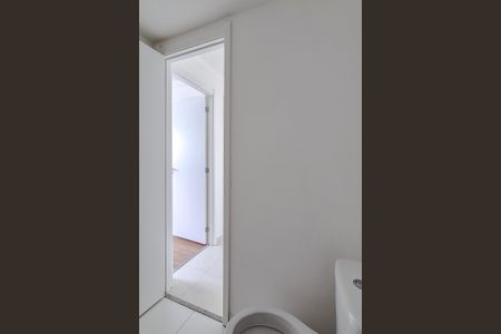 Apartamento para alugar com 34m², 2 quartos e sem vaga Apartamento para alugar com 34m², 2 quartos e sem vagaBanheiro