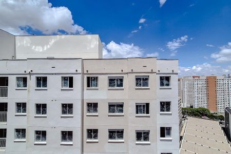Apartamento para alugar com 34m², 2 quartos e sem vaga Apartamento para alugar com 34m², 2 quartos e sem vagaVista da Varanda