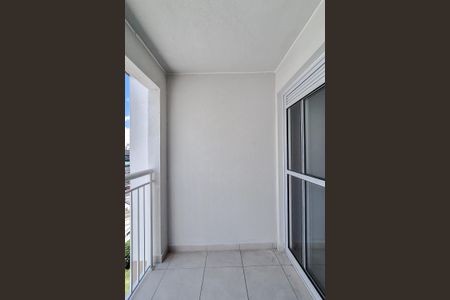 Apartamento para alugar com 34m², 2 quartos e sem vaga Apartamento para alugar com 34m², 2 quartos e sem vagaVaranda da Sala