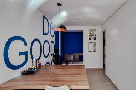 Apartamento para alugar com 34m², 2 quartos e sem vaga Apartamento para alugar com 34m², 2 quartos e sem vagaÁrea comum