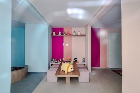 Apartamento para alugar com 34m², 2 quartos e sem vaga Apartamento para alugar com 34m², 2 quartos e sem vagaBrinquedoteca