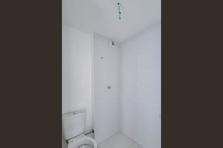 Apartamento para alugar com 34m², 2 quartos e sem vaga Apartamento para alugar com 34m², 2 quartos e sem vagaBanheiro